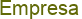 Empresa